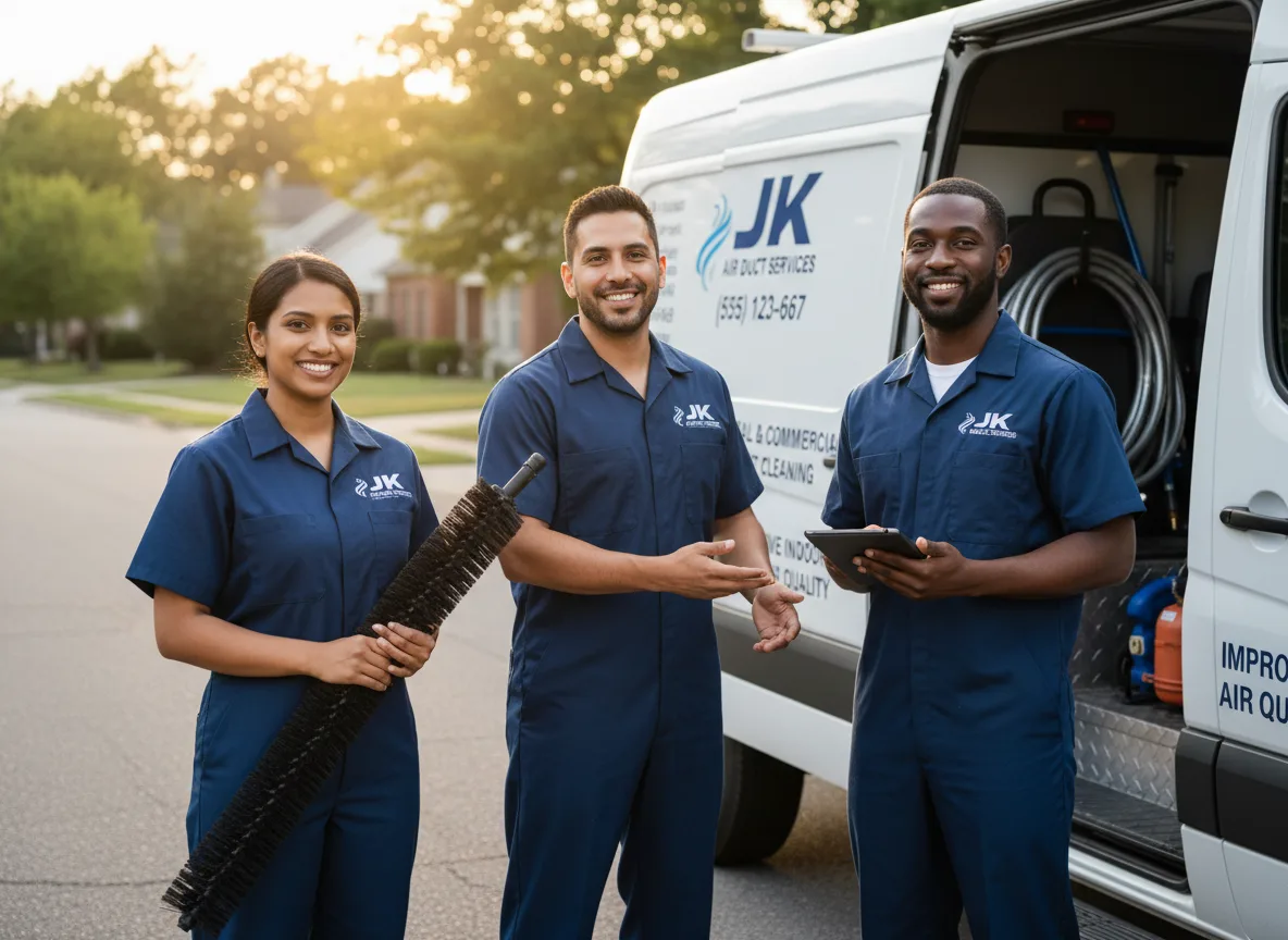 Air Duct Cleaning company in Lowland, NC
